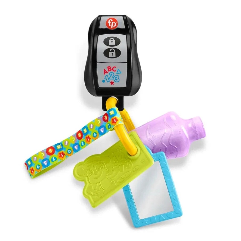 Fisher-Price Laugh & Learn Play & Go Keys
